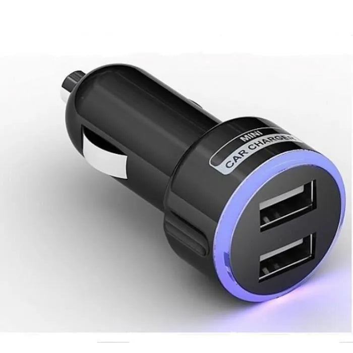 🔌 CHARGEUR ALLUME-CIGARE – CERLAX