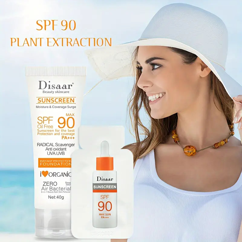 Crème Solaire DISAAR SPF 90