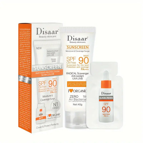 Crème Solaire DISAAR SPF 90