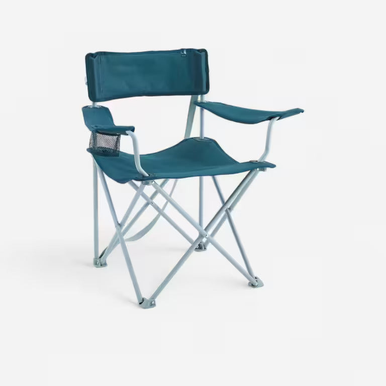 Fauteuil pliant pour le camping