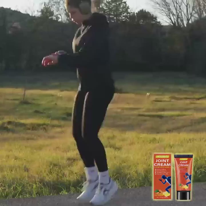 Crème de Massage aux Curcuma et Vitamine C 60g,