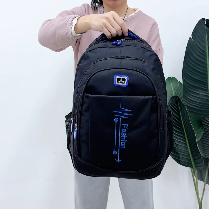 Sac d'école, tendance étudiante